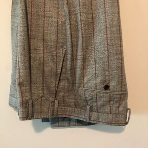 Murano Men Gray Dress Slacks